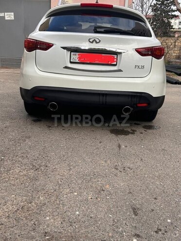 Infiniti FX35 2008, 228,000 km - 3.5 l - Bakı