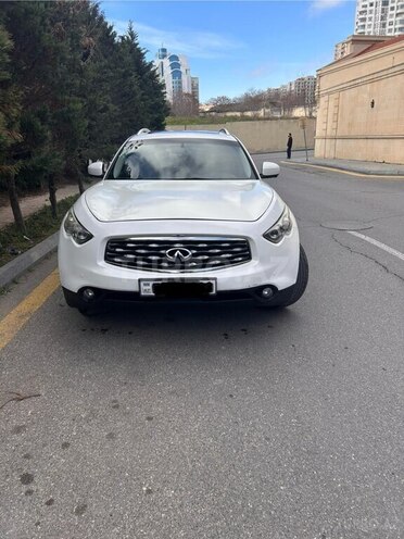 Infiniti FX35 2008, 228,000 km - 3.5 l - Bakı