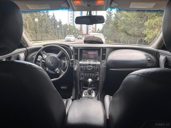 Infiniti FX35 2008, 228,000 km - 3.5 l - Bakı