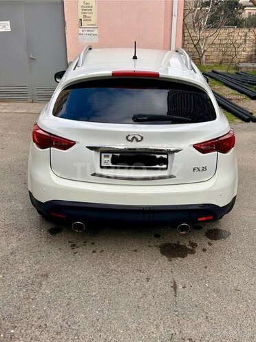 Infiniti FX35 2008, 228,000 km - 3.5 l - Bakı