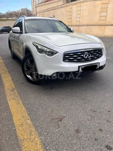 Infiniti FX35 2008, 228,000 km - 3.5 l - Bakı