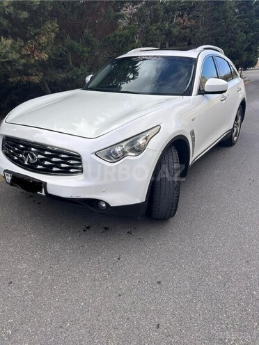 Infiniti FX35 2008, 228,000 km - 3.5 l - Bakı