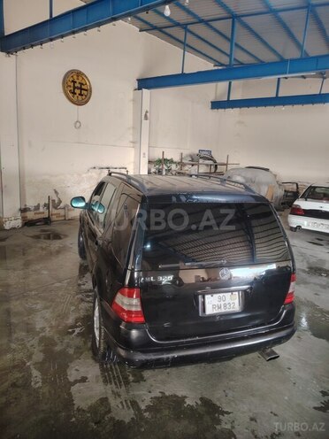 Mercedes ML 320 1999, 215,000 km - 3.2 l - Bakı