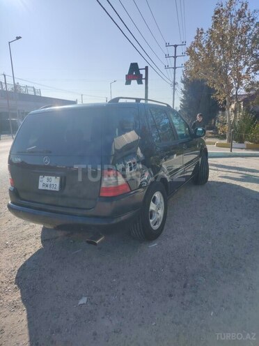 Mercedes ML 320 1999, 215,000 km - 3.2 l - Bakı