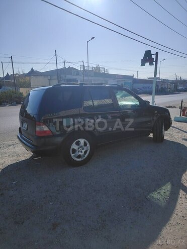 Mercedes ML 320 1999, 215,000 km - 3.2 l - Bakı