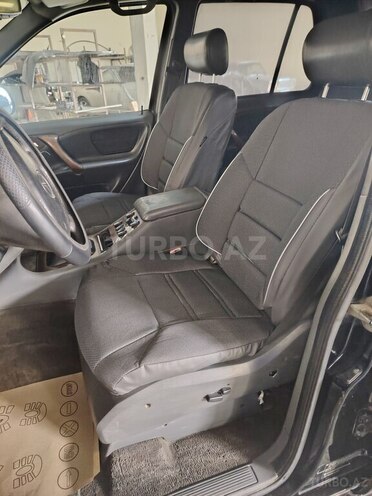 Mercedes ML 320 1999, 215,000 km - 3.2 l - Bakı