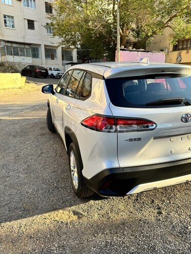 Toyota Corolla Cross 2025, 0 km - 2.0 л - Bakı