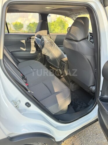 Toyota Corolla Cross 2025, 0 km - 2.0 л - Bakı
