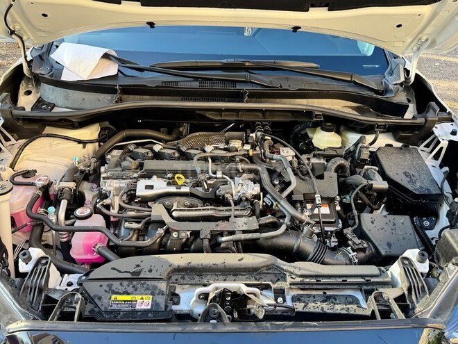 Toyota Corolla Cross 2025, 0 km - 2.0 л - Bakı