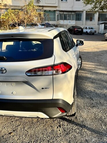 Toyota Corolla Cross 2025, 0 km - 2.0 л - Bakı