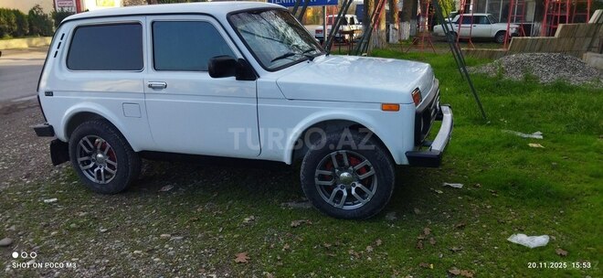 LADA (VAZ) Niva 2011, 222,000 km - 1.7 l - Xaçmaz