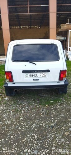LADA (VAZ) Niva 2011, 222,000 km - 1.7 l - Xaçmaz