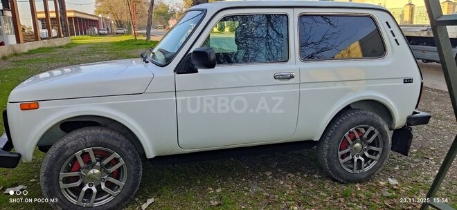 LADA (VAZ) Niva 2011, 222,000 km - 1.7 l - Xaçmaz