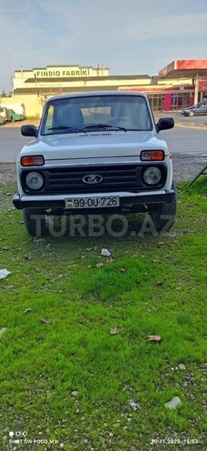 LADA (VAZ) Niva 2011, 222,000 km - 1.7 l - Xaçmaz