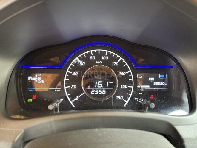 Nissan Note 2016, 38,230 km - 1.2 л - Bakı