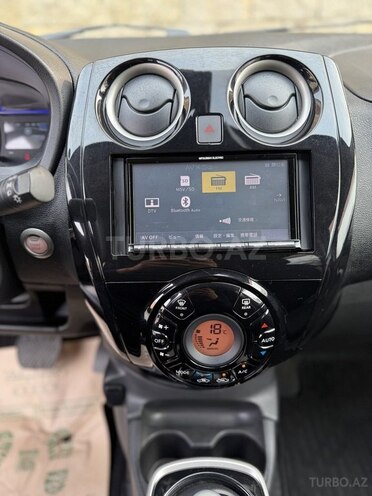Nissan Note 2016, 38,230 km - 1.2 л - Bakı