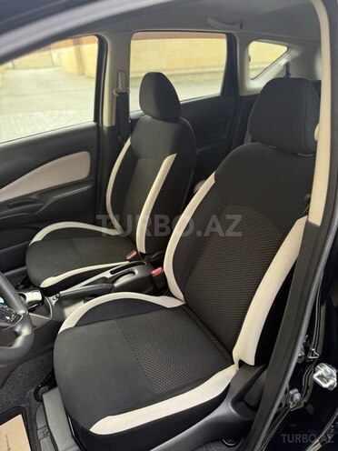 Nissan Note 2016, 38,230 km - 1.2 л - Bakı