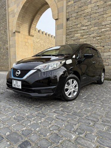 Nissan Note 2016, 38,230 km - 1.2 л - Bakı