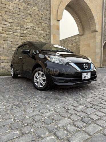 Nissan Note 2016, 38,230 km - 1.2 л - Bakı