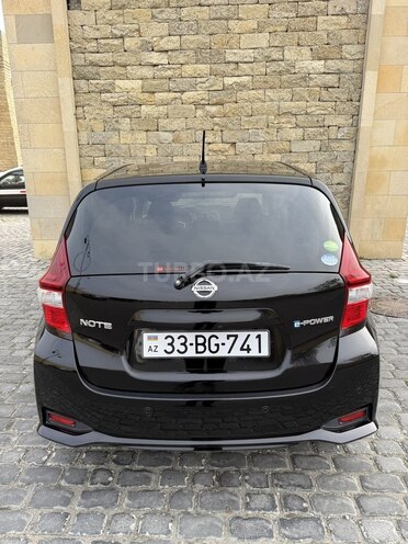 Nissan Note 2016, 38,230 km - 1.2 л - Bakı