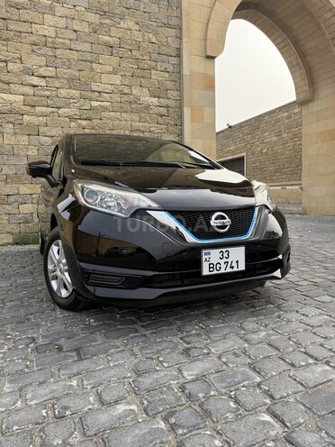 Nissan Note 2016, 38,230 km - 1.2 л - Bakı