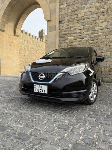 Nissan Note 2016, 38,230 km - 1.2 л - Bakı