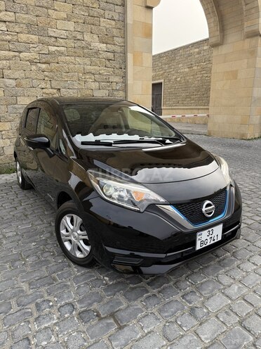 Nissan Note 2016, 38,230 km - 1.2 л - Bakı