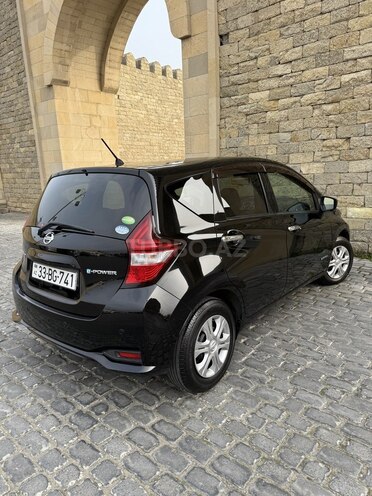 Nissan Note 2016, 38,230 km - 1.2 л - Bakı