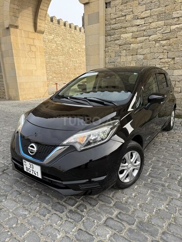 Nissan Note 2016, 38,230 km - 1.2 л - Bakı