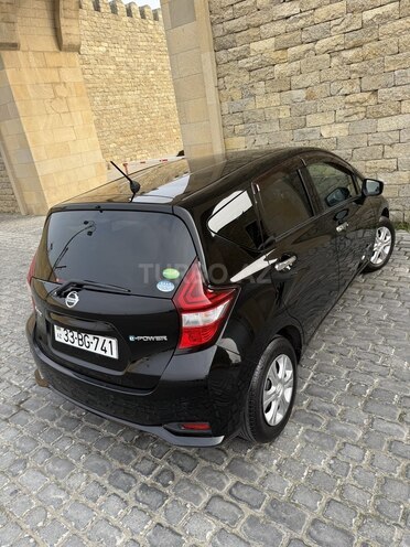 Nissan Note 2016, 38,230 km - 1.2 л - Bakı