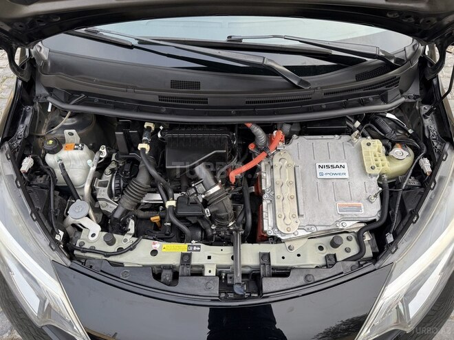 Nissan Note 2016, 38,230 km - 1.2 л - Bakı