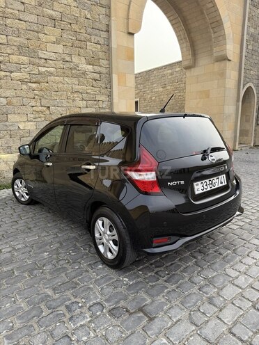 Nissan Note 2016, 38,230 km - 1.2 л - Bakı