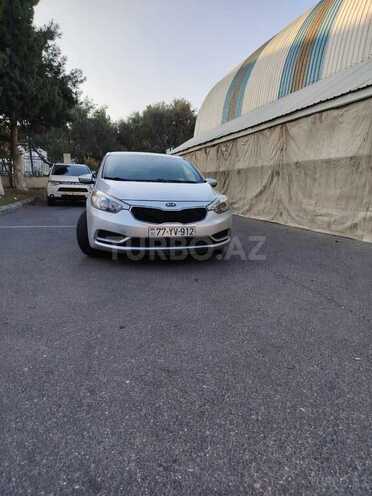 Kia Forte 2016, 235,000 km - 1.8 l - Bakı