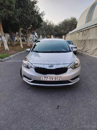 Kia Forte 2016, 235,000 km - 1.8 l - Bakı