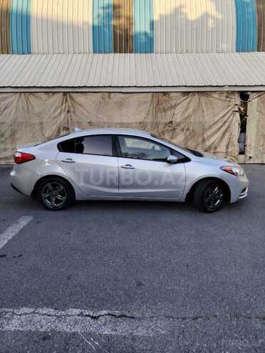 Kia Forte 2016, 235,000 km - 1.8 l - Bakı