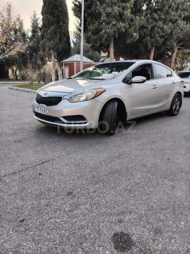 Kia Forte 2016, 235,000 km - 1.8 l - Bakı