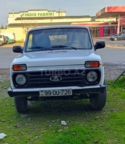 LADA (VAZ) Niva 2011, 222,000 km - 1.7 l - Xaçmaz