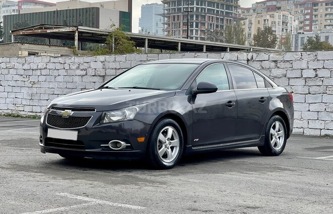 Chevrolet Cruze 2013, 280,000 km - 1.4 л - Bakı