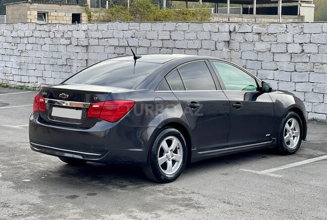 Chevrolet Cruze 2013, 280,000 km - 1.4 л - Bakı