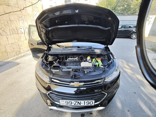 Chevrolet Trax 2018, 125,000 km - 1.4 l - Bakı