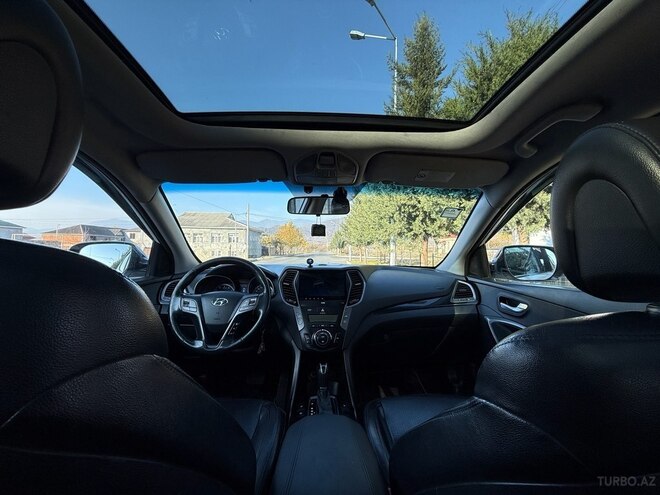 Hyundai Santa Fe 2012, 187,400 km - 2.4 l - Zaqatala
