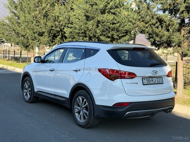 Hyundai Santa Fe 2012, 187,400 km - 2.4 l - Zaqatala
