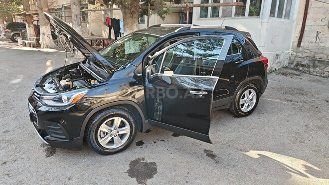 Chevrolet Trax 2018, 125,000 km - 1.4 l - Bakı