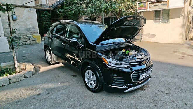 Chevrolet Trax 2018, 125,000 km - 1.4 l - Bakı