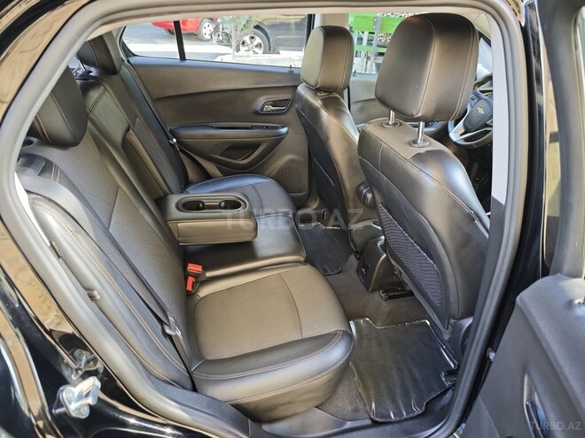 Chevrolet Trax 2018, 125,000 km - 1.4 l - Bakı