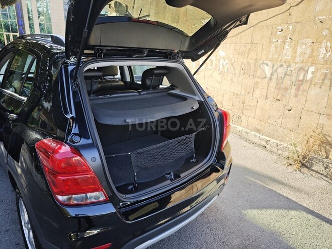 Chevrolet Trax 2018, 125,000 km - 1.4 l - Bakı