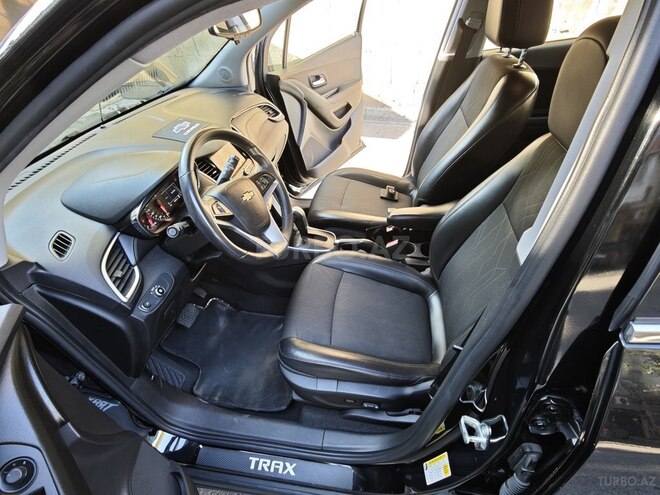Chevrolet Trax 2018, 125,000 km - 1.4 l - Bakı