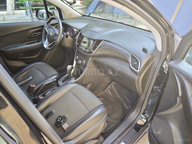 Chevrolet Trax 2018, 125,000 km - 1.4 l - Bakı