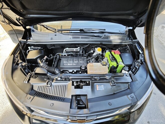 Chevrolet Trax 2018, 125,000 km - 1.4 l - Bakı