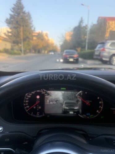 Mercedes S 450 2019, 169,000 km - 3.0 l - Bakı